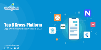 Top 6 Cross Platform App Development Frameworks 2023