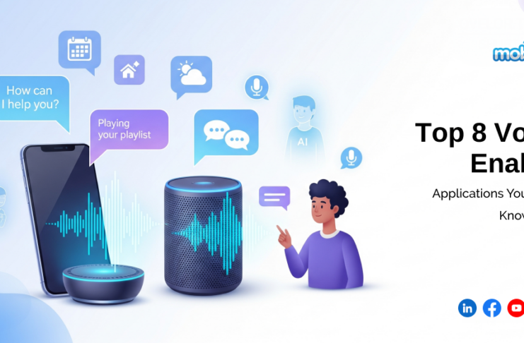 Top Voice-Enabled Applications