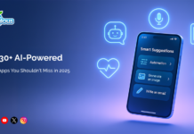 Top AI Powered Mobile Apps