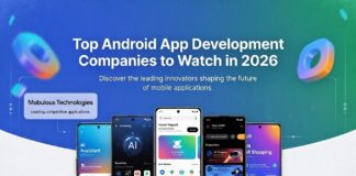 Top Android App Development Companies 2026