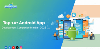 Top Android App Development Companies in India
