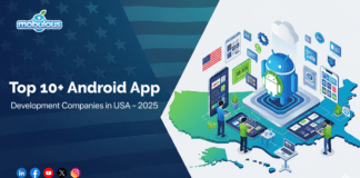 Top Android App Development Companies in the USA
