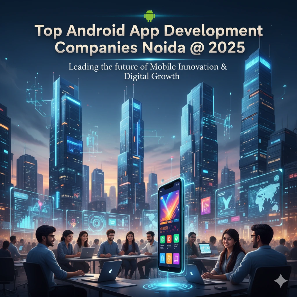 Top Android App Development Companies noida Top Android App Development Companies noida