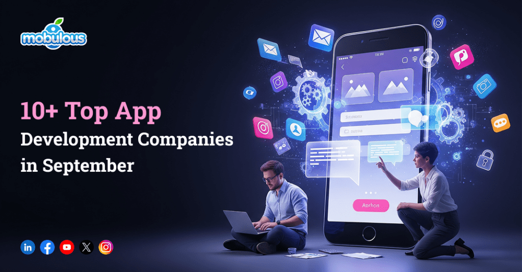 Top App Development Companies