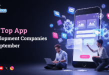 9 Top App Development Companies in September  2025 (Updated) Top App Development Companies