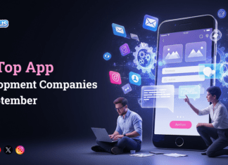 9 Top App Development Companies in September 2025 (Updated) Top App Development Companies