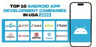 Top App Development Companies in USA 2025