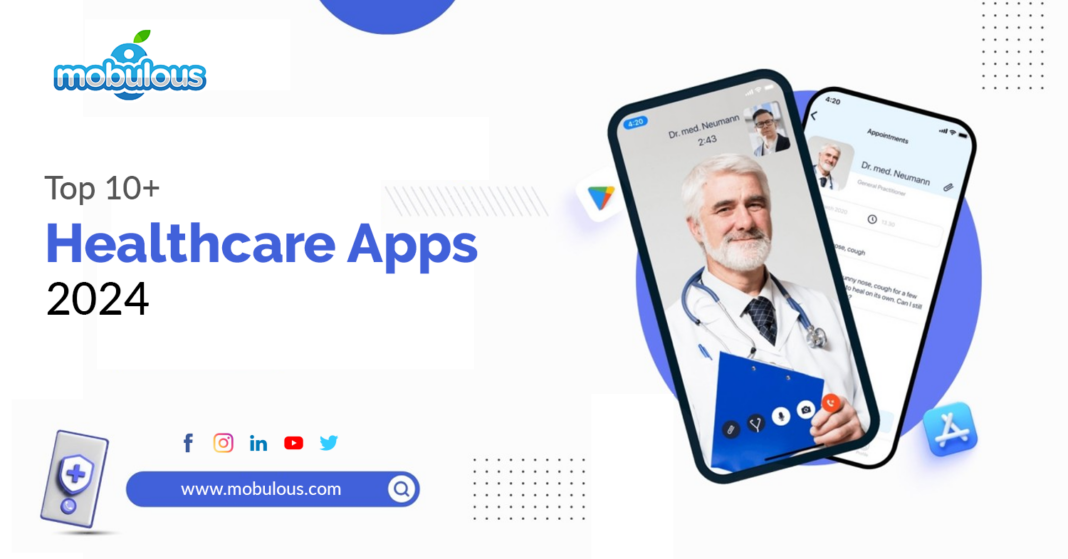 Healthcare apps