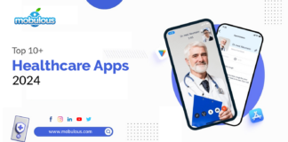 Healthcare apps