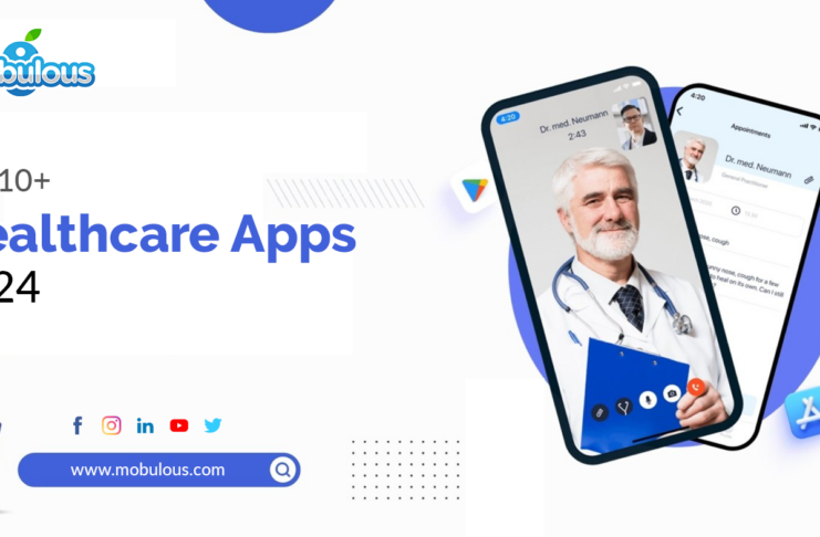 Healthcare apps