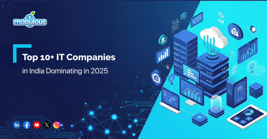 Top IT Companies in India