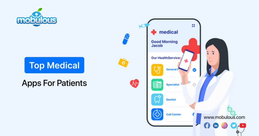Top Medical Apps For Patients