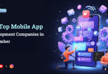 10 Top Mobile App Development Companies in (September) Updated List Top Mobile App Development Companies