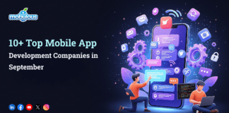 Top Mobile App Development Companies