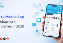 Top Mobile App Development Companies in 2026