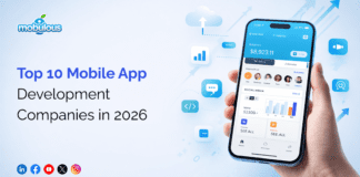 Top Mobile App Development Companies in 2026