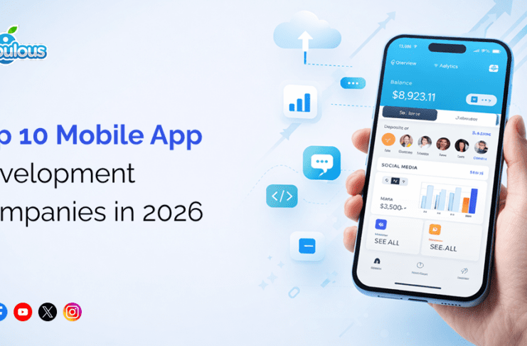 Top Mobile App Development Companies in 2026