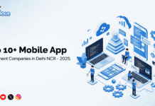 Mobile App Development Companies in Delhi NCR
