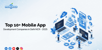 Top Mobile App Development Companies in Delhi NCR