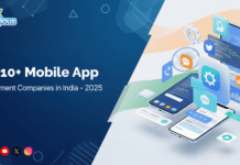 Top 10+ Mobile App Development Companies in India @ 2025 Top Mobile App Development Companies in India