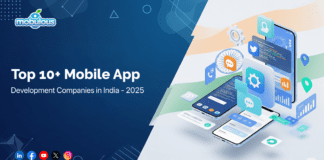 Top 10+ Mobile App Development Companies in India @ 2025 Top Mobile App Development Companies in India