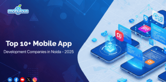 Top Mobile App Development Companies in Noida