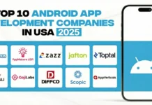 Top Mobile App Development Companies in USA 2025