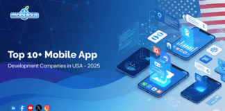 Top 10+ Mobile App Development Companies in the USA @ 2025 Top Mobile App Development Companies in USA