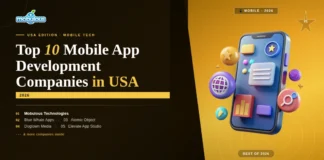 Top Mobile App Development Companies in USA