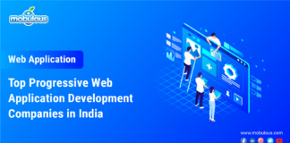 Progressive Web Application Development Companies in India