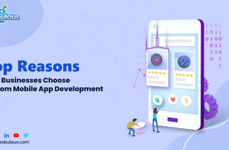 Top Custom Mobile App Development