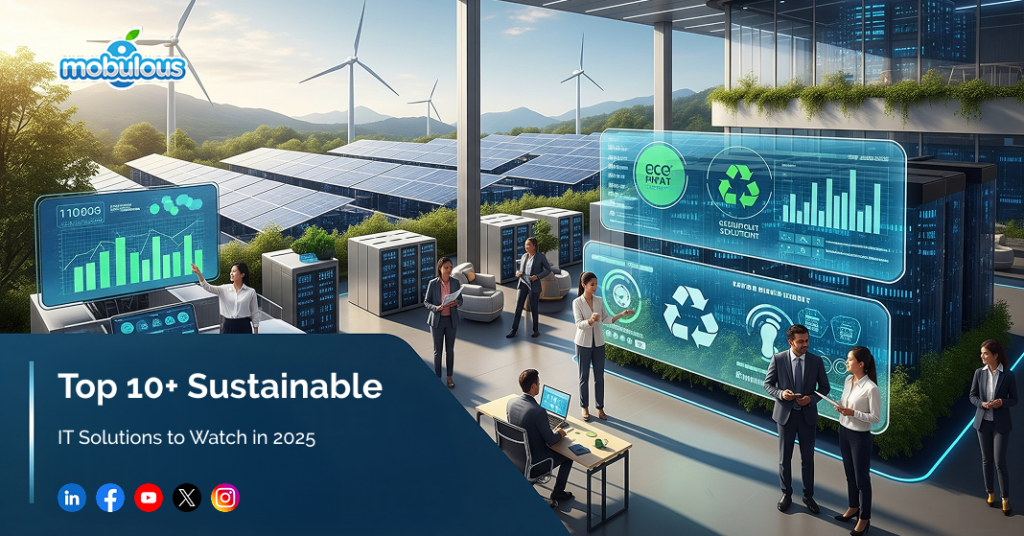 Top Sustainable IT Solutions