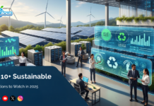 Top Sustainable IT Solutions