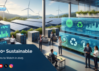 Top Sustainable IT Solutions