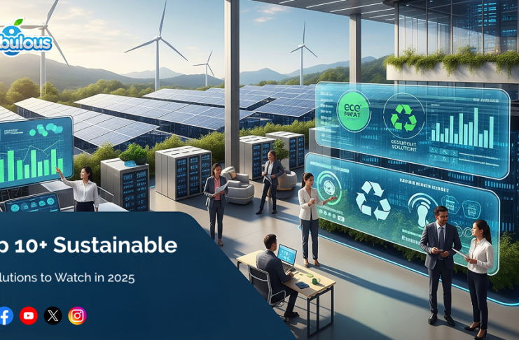 Top Sustainable IT Solutions