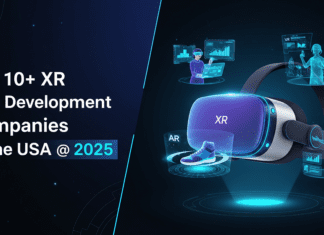 Top 10+ XR App Development Companies in the USA @ 2025 Top XR App Development companies usa