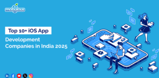 Top iOS App Development Companies in India