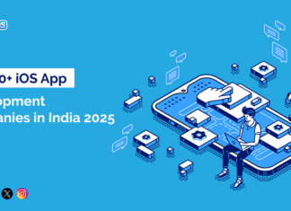 Top 10+ iOS App Development Companies in India @ 2025 Top iOS App Development Companies in India