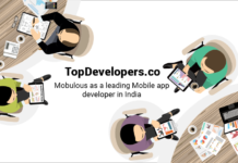 TopDevelopers.co Mobile App Developer