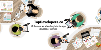 TopDevelopers.co Mobile App Developer