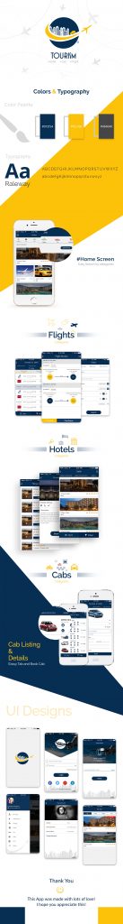 Tourism App