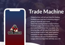 Trade Machine