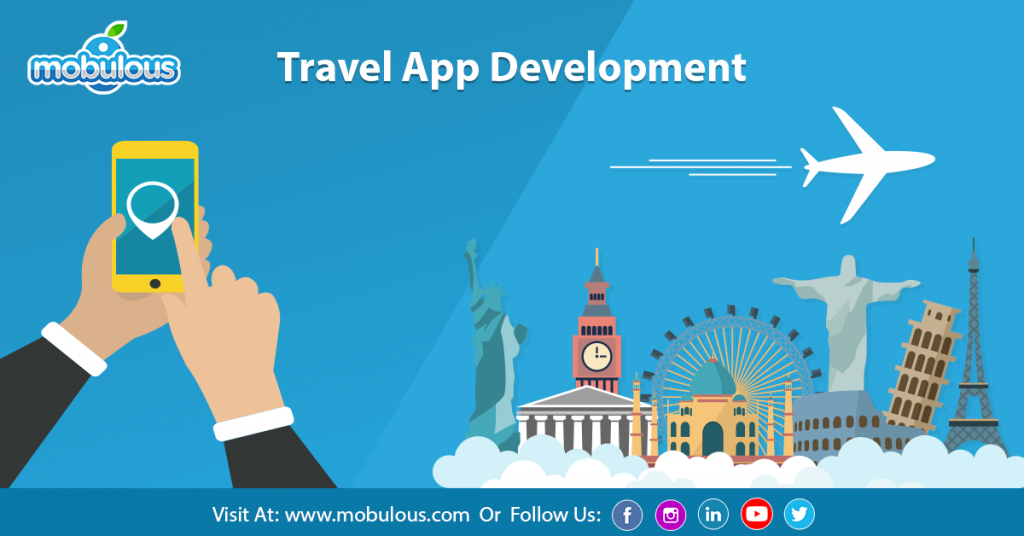 Travel-App-Development