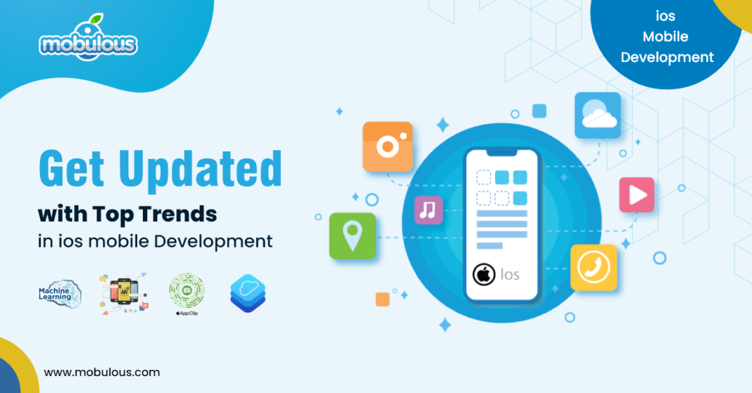 Trends of iOS mobile development