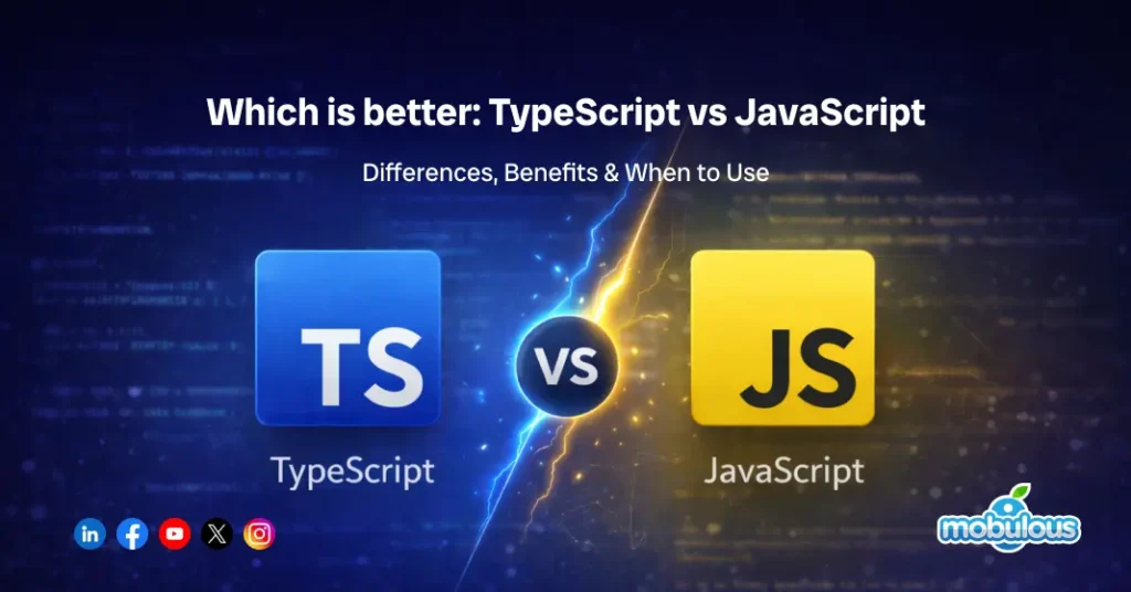 TypeScript vs. JavaScript which is better