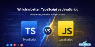 TypeScript vs. JavaScript: Differences, Benefits & When to Use TypeScript vs. JavaScript which is better