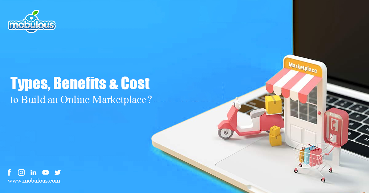 Cost to Build an Online Marketplace