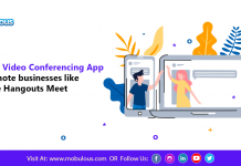 Video-conferencing-app