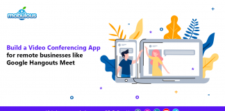 Video-conferencing-app