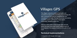 Villages GPS